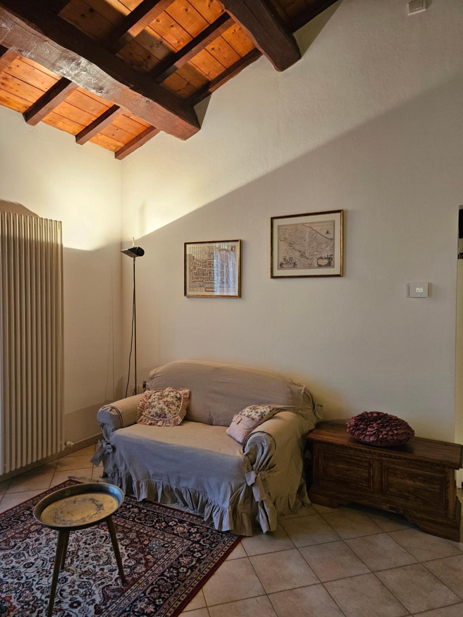 Villa Monacelli B&B Фано Екстериор снимка