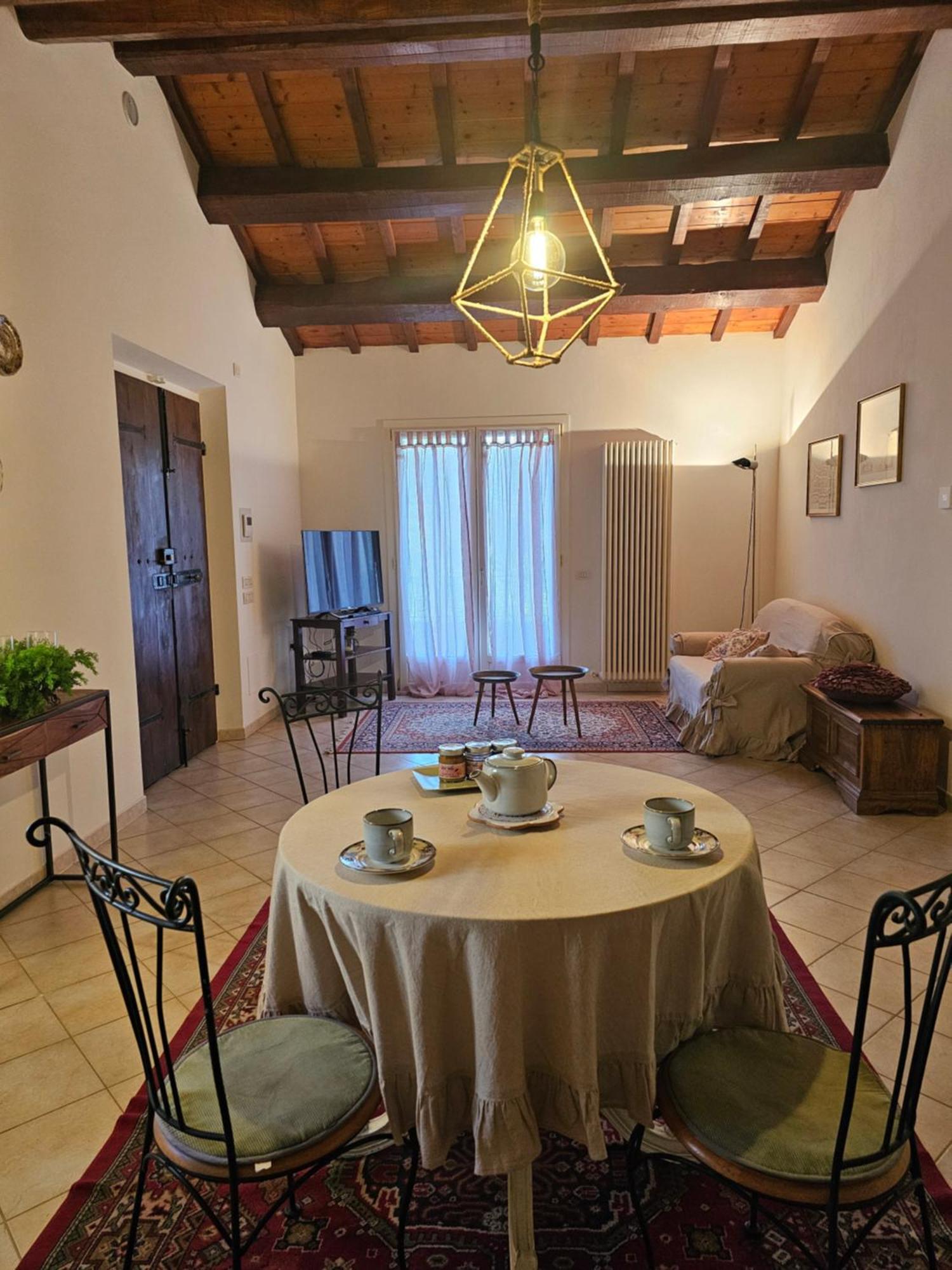 Villa Monacelli B&B Фано Екстериор снимка