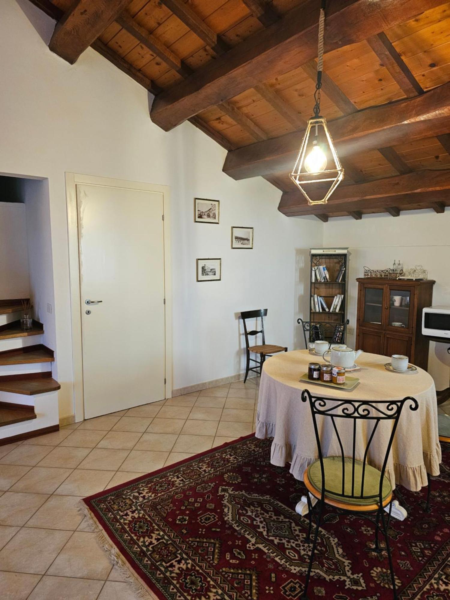 Villa Monacelli B&B Фано Екстериор снимка