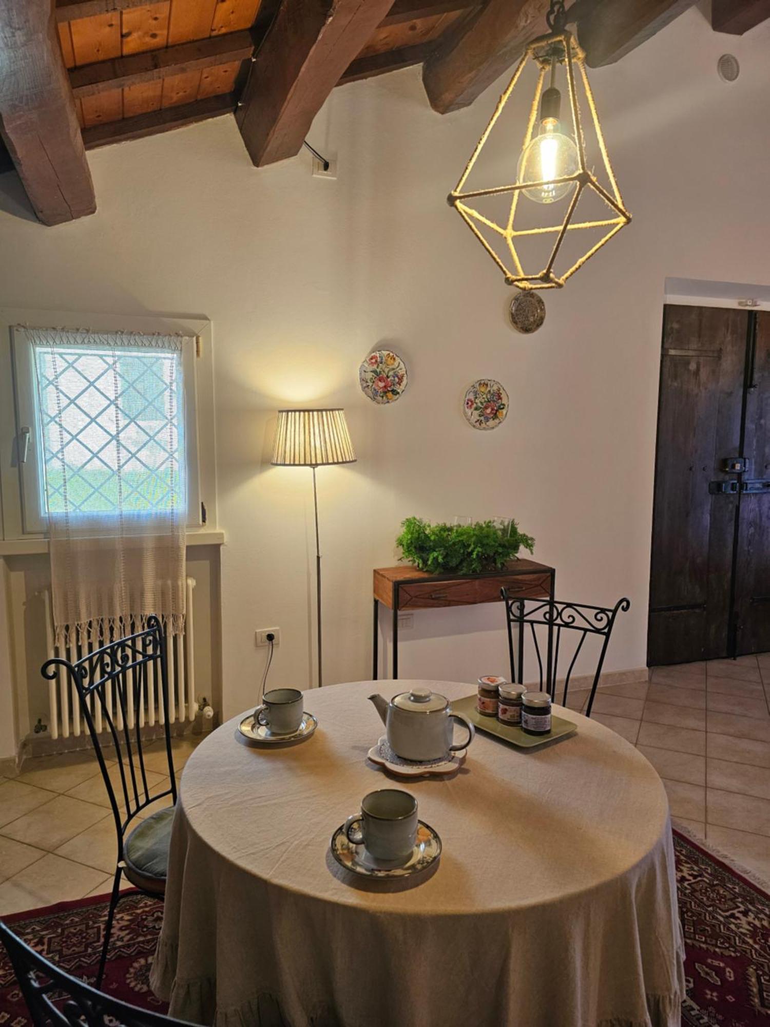 Villa Monacelli B&B Фано Екстериор снимка