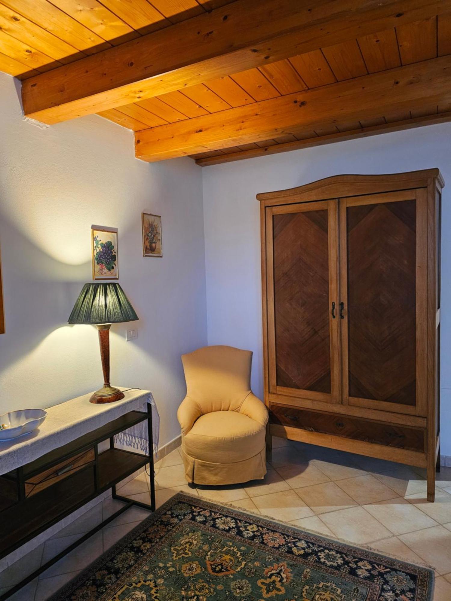 Villa Monacelli B&B Фано Екстериор снимка
