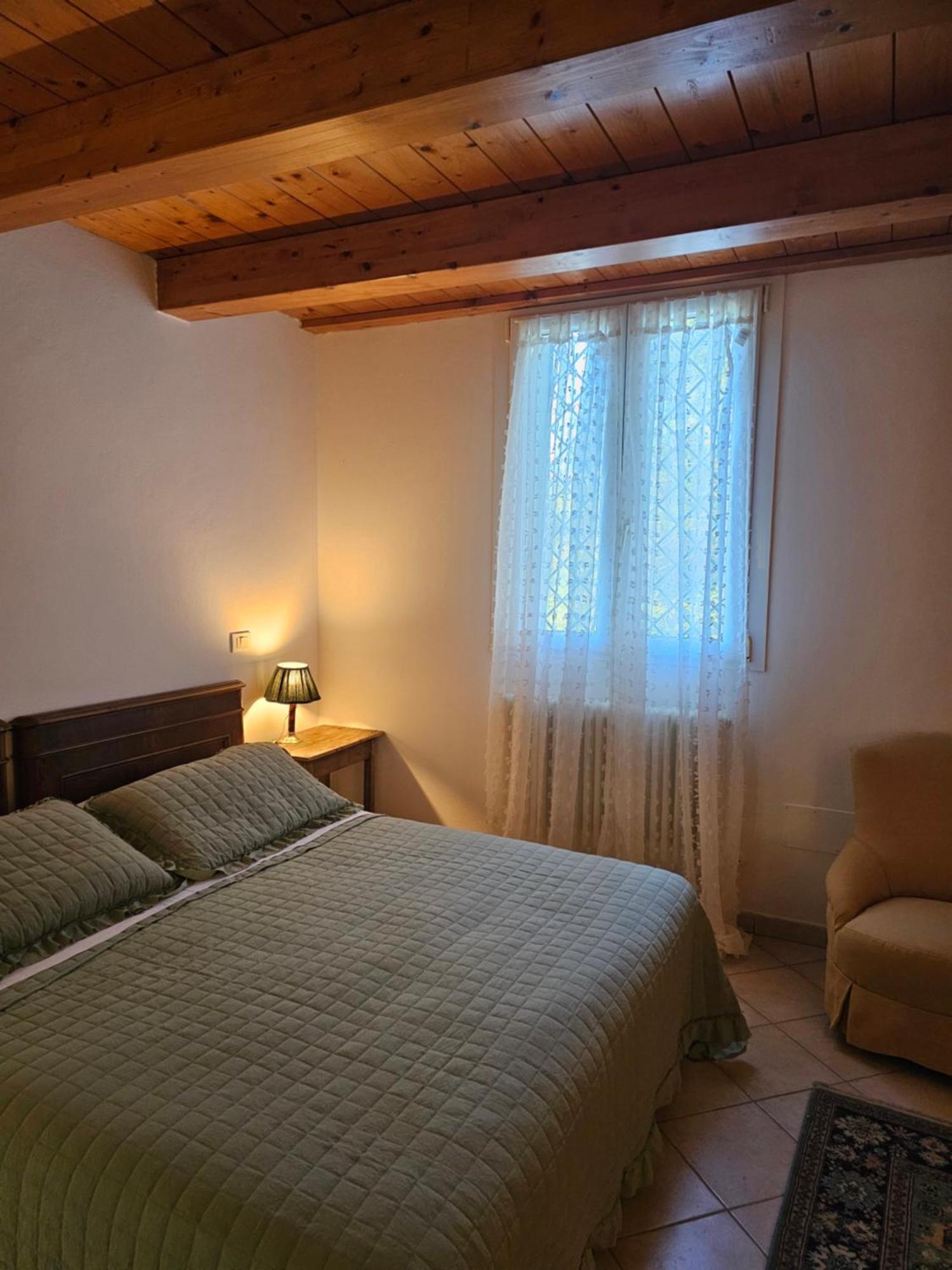 Villa Monacelli B&B Фано Екстериор снимка