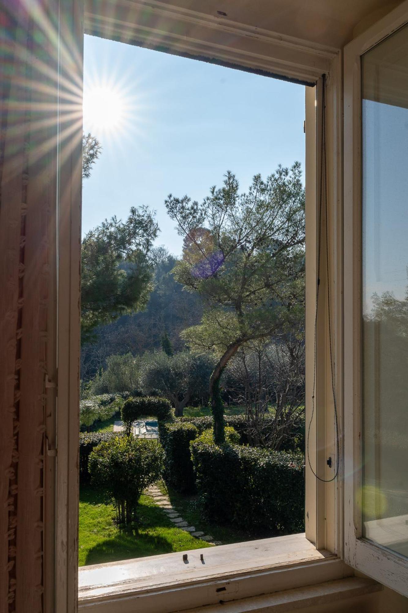 Villa Monacelli B&B Фано Екстериор снимка