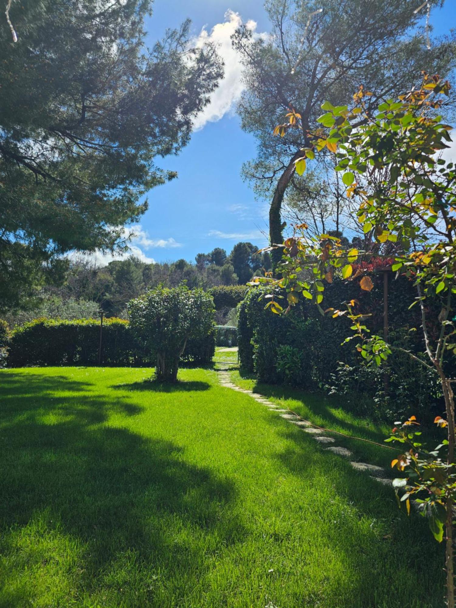 Villa Monacelli B&B Фано Екстериор снимка