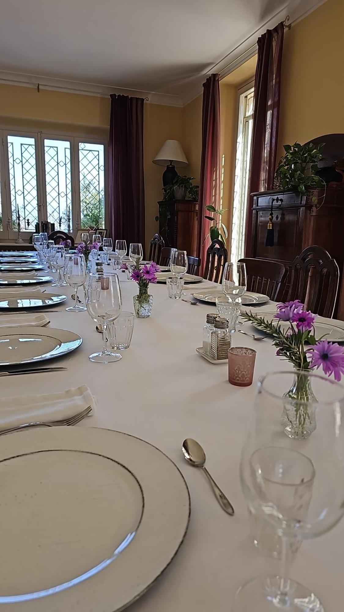 Villa Monacelli B&B Фано Екстериор снимка