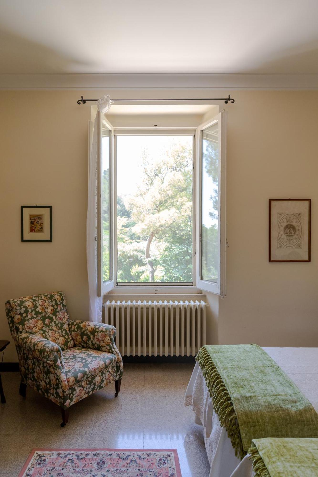Villa Monacelli B&B Фано Екстериор снимка