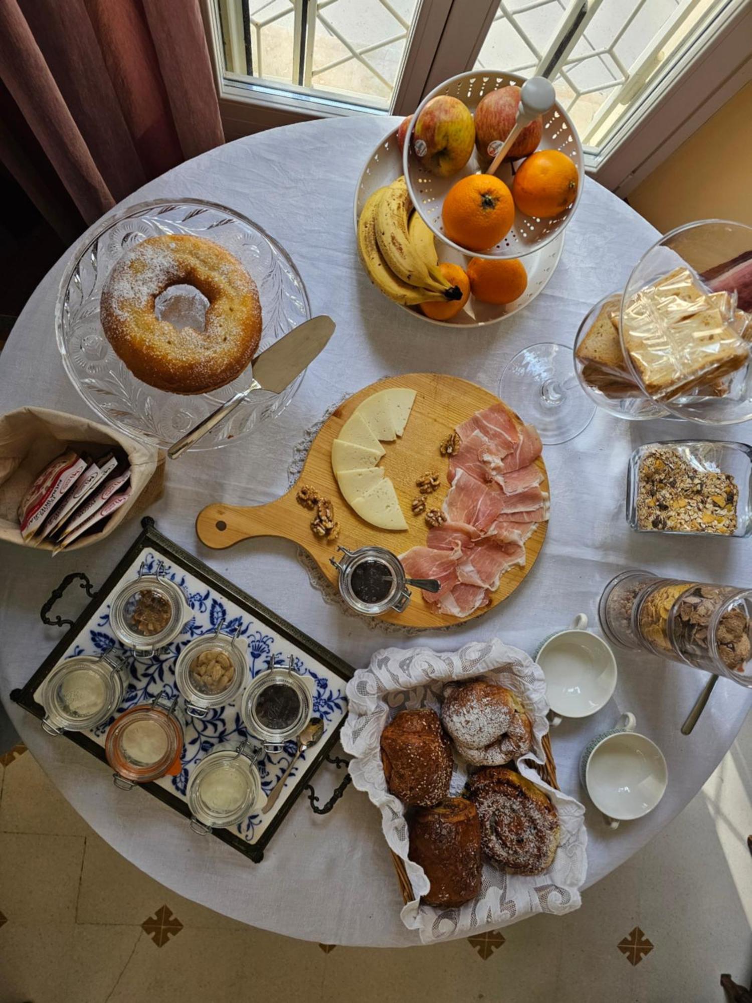 Villa Monacelli B&B Фано Екстериор снимка